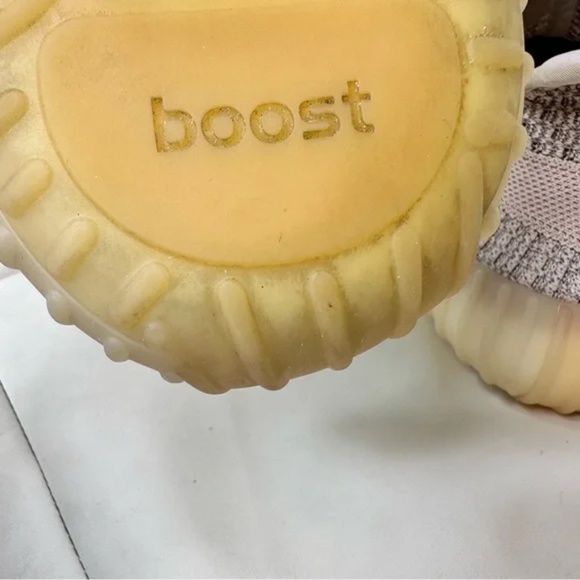 Adidas Yeezy Boost 350 V2 Synth Reflective Sneakers - Picture 17 of 17
